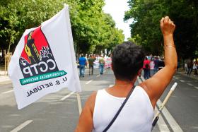 UGT E CGTP ADMITEM MAIS CONTESTAÇÃO SE GOVERNO NÃO RESPONDER A EXPECTATIVAS DOS TRABALHADORES