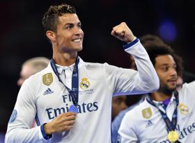 ZIDANE ASSEGURA QUE CRISTIANO RONALDO “VAI FICAR” NO REAL MADRID