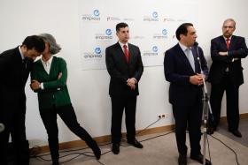 JOÃO VASCONCELOS SAI DO GOVERNO COM “ABSOLUTA CONFIANÇA” NOS PROJETOS QUE LIDEROU