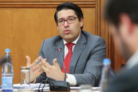 GOVERNO ESPERA CONCLUIR PROCESSO DE VENDA DO NOVO BANCO ATÉ NOVEMBRO