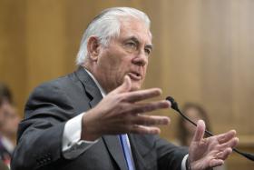 EUA DISPOSTOS A TRABALHAR COM A RÚSSIA PARA ESTABELECER ZONAS DE EXCLUSÃO AÉREA NA SÍRIA