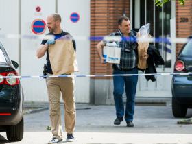 OPERAÇÃO ANTITERRORISTA NA BÉLGICA, POLÍCIA PROCURA OUTROS SUSPEITOS E RECEIA ATENTADO