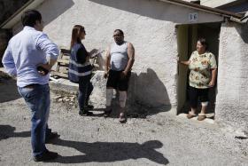 HABITANTES PEDEM MAIS PSICÓLOGOS PARA ALDEIAS AFETADAS PELO INCÊNDIO DE PEDRÓGÃO GRANDE
