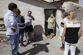 GABINETE PARA AJUDA À POPULAÇÃO DE PEDRÓGÃO GRANDE ESTÁ A FUNCIONAR COM NÚMERO VERDE