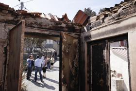 CÂMARA DE PEDRÓGÃO GRANDE DIZ QUE NÃO É NECESSÁRIA MAIS ROUPA PARA AS VÍTIMAS