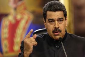 CAMPANHA ELEITORAL PARA A ASSEMBLEIA CONSTITUINTE VENEZUELANA COMEÇA HOJE