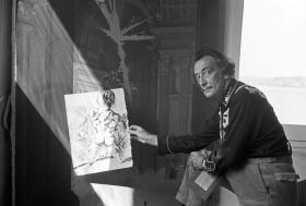 CORPO DE SALVADOR DALÍ SERÁ EXUMADO A 20 DE JULHO