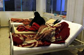 NÚMERO DE MORTOS POR CÓLERA NO IÉMEN SOBE PARA 1.500 – OMS