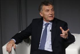 PR ARGENTINO PEDE PAZ, ELEIÇÕES E A LIBERTAÇÃO DOS PRESOS POLÍTICOS NA VENEZUELA