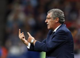 “NUNCA PODERÃO RETIRAR O MÉRITO A ESTA EQUIPA” – FERNANDO SANTOS