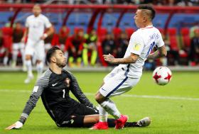 CONFEDERAÇÕES: TRÊS ‘SOBREVIVENTES’ NO ‘ONZE’ DE PORTUGAL