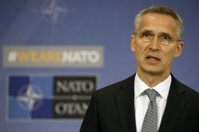 NATO EXIGE À COREIA DO NORTE INTERRUPÇÃO DE ENSAIOS DE MÍSSEIS E NUCLEARES