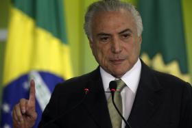 PRESIDENTE DO BRASIL VOLTA ATRÁS E VAI À CIMEIRA DO G20 NA ALEMANHA