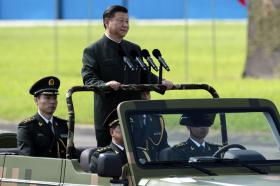 RELAÇÕES CHINA-EUA PENALIZADAS POR “FATORES NEGATIVOS” — PRESIDENTE CHINÊS