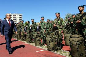 GOVERNO GARANTE MAIOR ENVOLVIMENTO DA FORÇA AÉREA NO COMBATE AOS FOGOS
