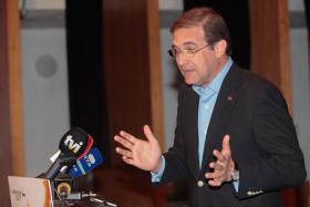 PASSOS SURPREENDIDO COM AUSÊNCIA DE PEDIDOS DE DEMISSÃO APÓS ROUBO DE TANCOS