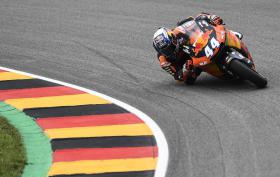 MIGUEL OLIVEIRA SEGUNDO NO GRANDE PRÉMIO DA ALEMANHA DE MOTO2