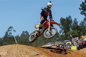 ANTONIO CAIROLI VENCE GP DE PORTUGAL E REFORÇA LIDERANÇA DO MUNDIAL DE MOTOCROSSE