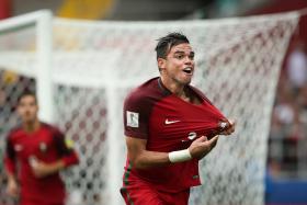 BESIKTAS CONFIRMA NEGOCIAÇÕES PARA A CONTRATAÇÃO DE PEPE