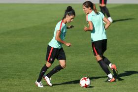 NÚMERO DE PRATICANTES DE FUTEBOL FEMININO COM O MAIOR CRESCIMENTO DA ÚLTIMA DÉCADA – FPF