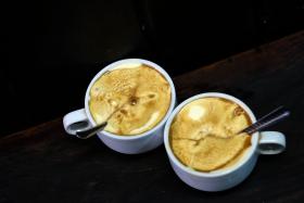 ESTUDO RELACIONA MAIS LONGEVIDADE COM CONSUMO DE CAFÉ