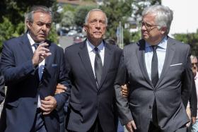 PRESIDENTE DA REPÚBLICA EXIGE INVESTIGAÇÃO TOTAL NO CASO DE TANCOS, “DOA A QUEM DOER”
