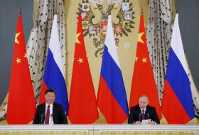 RÚSSIA E CHINA APELAM À COREIA DE NORTE PARA QUE SUSPENDA TESTES NUCLEARES
