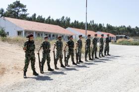 COMANDANTE DAS FORÇAS TERRESTRES FORMALIZA PEDIDO DE EXONERAÇÃO – EXÉRCITO