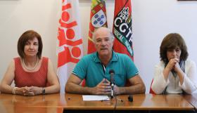 OE2018: CGTP ADMITE CONFLITO SE GOVERNO COLOCAR LIMITES À SUBIDA DE SALÁRIOS E NAS CARREIRAS