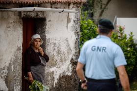 ENCONTRADO BEBÉ DA PÓVOA DE LANHOSO DESAPARECIDO NA TERÇA-FEIRA