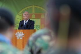 MARCELO REBELO DE SOUSA PRESIDE AO CONSELHO DO ESTADO E CONSELHO SUPERIOR DE DEFESA
