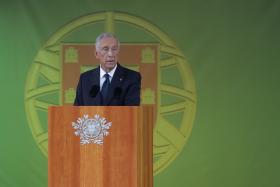MARCELO PROMULGA SISTEMA ELETRÓNICO DE DEVOLUÇÃO DO IVA AOS BOMBEIROS E IPSS