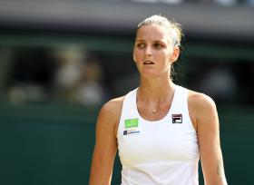 CHECA KAROLINA PLISKOVA É A NOVA NÚMERO UM DO TÉNIS MUNDIAL