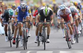 TOUR: MARCEL KITTEL CONQUISTA TERCEIRA VITÓRIA NESTA EDIÇÃO