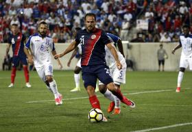 COSTA RICA E CANADÁ ENTRAM A GANHAR DA GOLD CUP DA CONCACAF