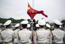CHINA QUER REFORÇAR APOIO A MOÇAMBIQUE NA FORMAÇÃO MILITAR