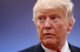 EX-PORTA-VOZ DA CASA BRANCA SEAN SPICER É “UMA PESSOA MARAVILHOSA” – TRUMP