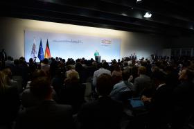 G20 CHEGA A ACORDO PARA UMA DECLARAÇÃO COMUM SOBRE O CLIMA