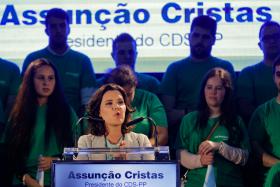 DEMISSÕES NO EXÉRCITO PROVAM QUE JÁ É TEMPO DE COSTA PÔR “ORDEM NA CASA” – CRISTAS