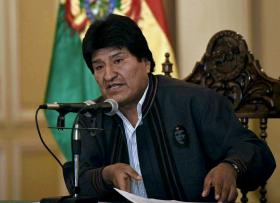 VENEZUELA: MORALES CRITICA COLÔMBIA E MÉXICO POR NÃO RECONHECEREM CONSTITUINTE