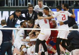FRANÇA VENCE LIGA MUNDIAL DE VOLEIBOL PELA SEGUNDA VEZ