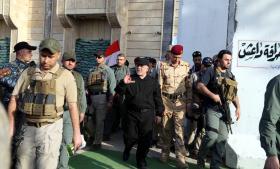 PM DO IRAQUE ANUNCIA VITÓRIA SOBRE ‘JIHADISTAS’ COM LIBERTAÇÃO DE MOSSUL