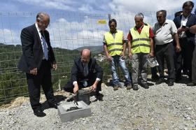 MINISTRO DO AMBIENTE GARANTE QUE MAIS DE 80% DOS ESGOTOS SÃO DEVIDAMENTE TRATADOS