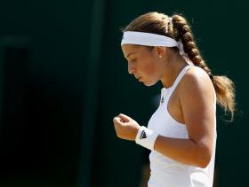 WIMBLEDON: OSTAPENKO, VENCEDORA DE ROLAND GARROS, APURA-SE PARA OS QUARTOS DE FINAL