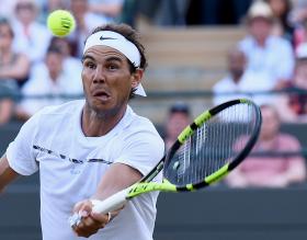 WIMBLEDON: RAFAEL NADAL CAI NOS OITAVOS DE FINAL, APÓS MARATONA DE CINCO HORAS