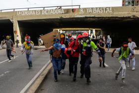 CANDIDATO À ASSEMBLEIA CONSTITUINTE ASSASSINADO NA VENEZUELA
