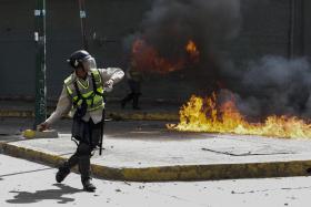 VENEZUELA: ONU MANIFESTA PREOCUPAÇÃO E DEFENDE ACORDO ENTRE GOVERNO E OPOSIÇÃO