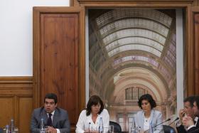 OFFSHORE: ROCHA ANDRADE DIZ QUE ANTERIOR GOVERNO MENTIU A PAÍSES SOBRE SAÍDA DE ‘LISTA NEGRA’