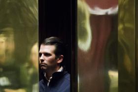 FILHO DE TRUMP E EX-DIRETOR DE CAMPANHA OUVIDOS HOJE NO SENADO