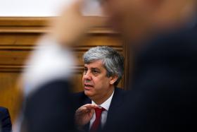 CENTENO DIZ QUE SOLUÇÃO PARA LESADOS BES INCLUI GARANTIA PÚBLICA PORQUE ESTADO FALHOU